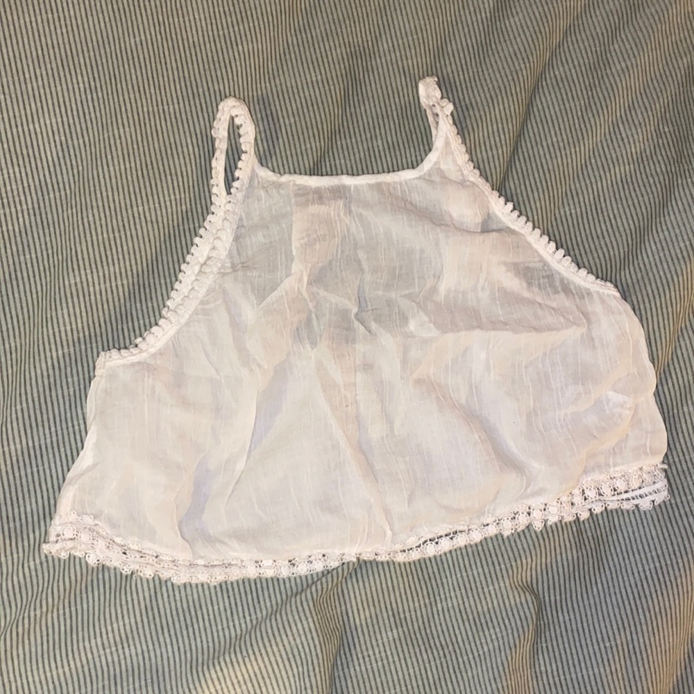 TNA tank top